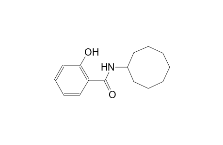 N-cyclooctyl-2-hydroxybenzamide