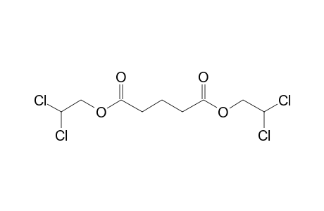 Glutaric acid, di(2,2-dichloroethyl) ester