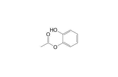 (2-hydroxyphenyl) acetate