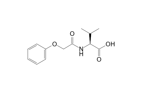 N-(Phenoxyacetyl)-L-valine