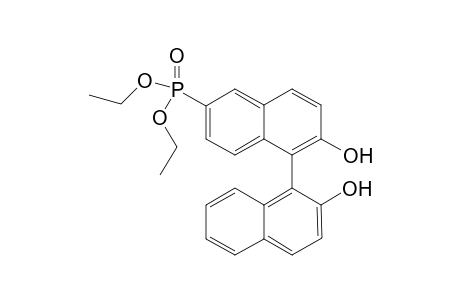 DIETHYL-2,2'-DIHYDROXY-1,1'-BINAPHTHALENE-6-PHOSPHONATE