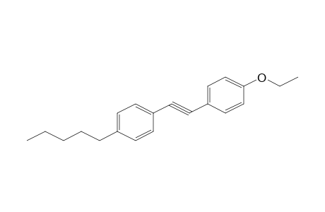 1-[(4-Ethoxyphenyl)ethynyl]-4-n-pentylbenzene
