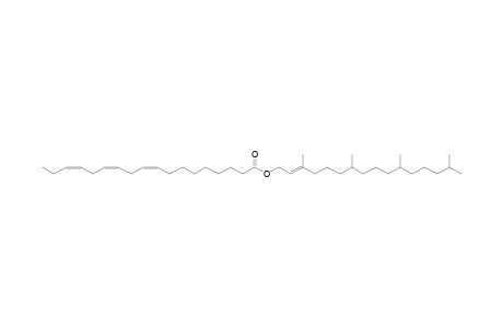 Phytyl linolenate