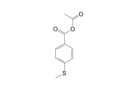 4-(Methylthio)benzoic acetic anhydride