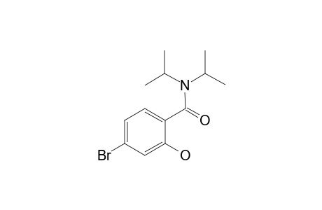 4-Bromo-2-hydroxy-N,N-diisopropylbenzamide