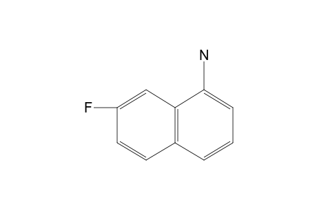 7-fluoro-1-naphthylamine