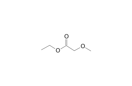 Methoxy-acetic acid, ethyl ester