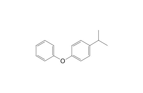 1-Isopropyl-4-phenoxy-benzene