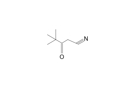 4,4-Dimethyl-3-oxovaleronitrile