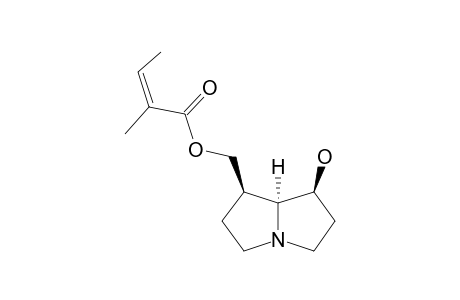 9-Angelyl-platynecine