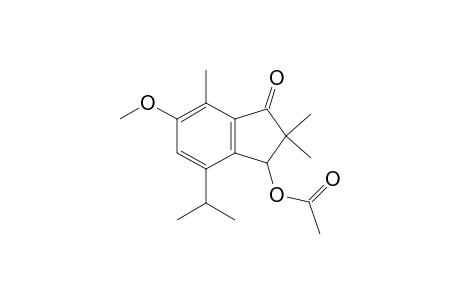 3-ACETYLOXY-6-METHOXYPRIMNATRIENONE