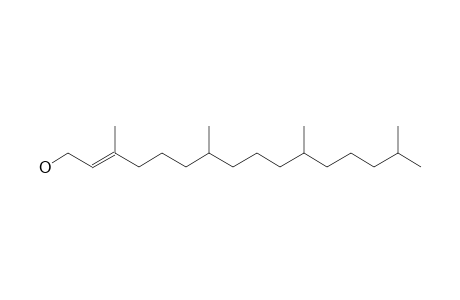 3,7,11,15-TETRAMETHYL-HEXADEC-2-EN-1-OL