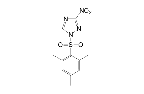 1-(2-Mesitylenesulfonyl)-3-nitro-1H-1,2,4-triazole