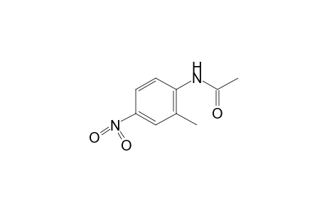 4'-nitro-o-acetotoluidide