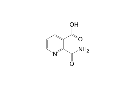 2-carbamoylnicotinic acid