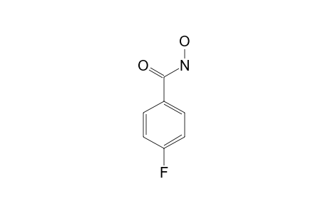 p-fluorobenzohydroxamic acid