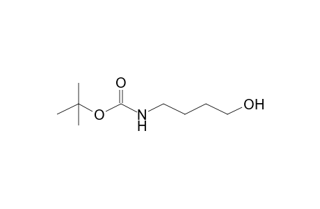 tert-Butyl 4-hydroxybutylcarbamate