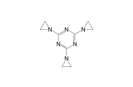 2,4,6-tri-1-aziridinyl-s-triazine