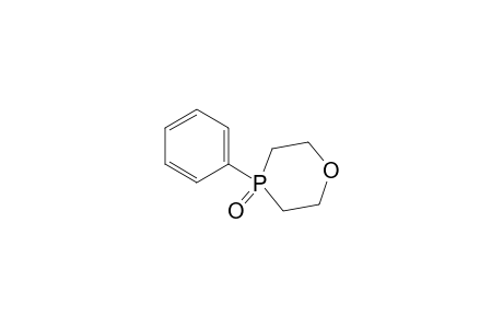 1,4-Oxaphosphorinane, 4-phenyl-, 4-oxide