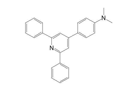 N-[4-(2,6-Diphenyl-4-pyridinyl)phenyl]-N,N-dimethylamine