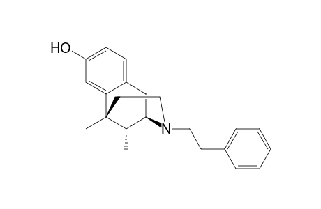 Phenazocine