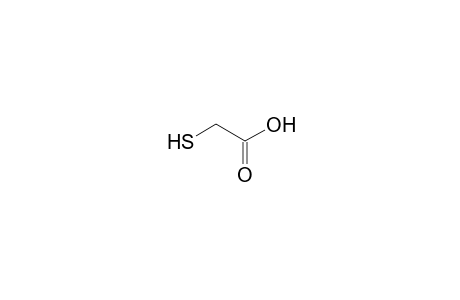 Mercaptoacetic acid