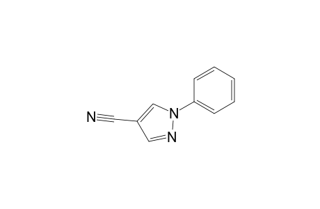 N-PHENYL-PYRAZOLE-4-CARBONITRILE