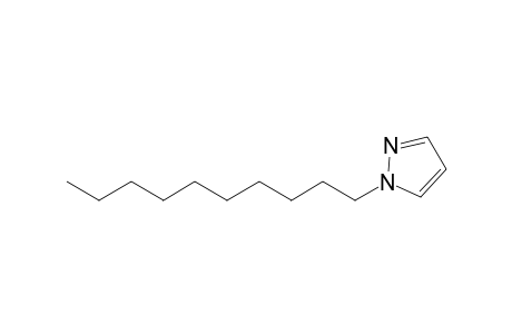1-Decylpyrazole