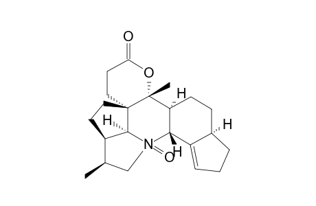 Calyciphylline B