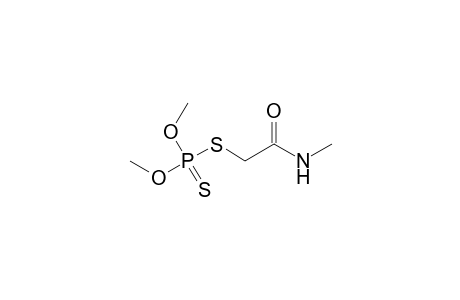 O,O-DIMETHYL-S-(METHYLCARBAMOYLMETHYL)-PHOSPHORODITHIOAT,(DIMETHOAT)