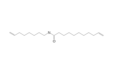 N-(oct-7-Enyl)-undecyl-10-enamide