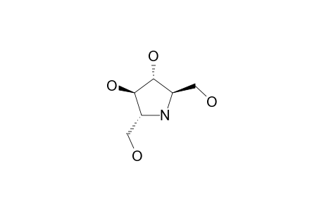 2,5-Anhydro-2,5-imino-D-mannitol