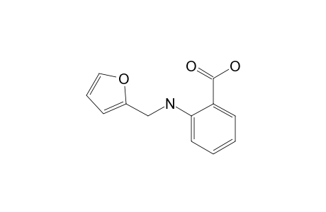 N-furfurylanthranilic acid