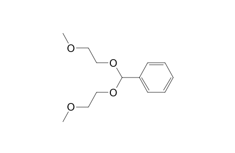 2,5,7,10-Tetraoxaundecane, 6-phenyl-