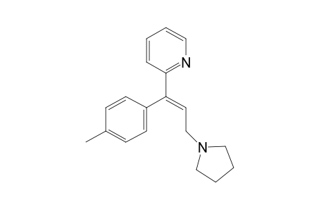 Triprolidine