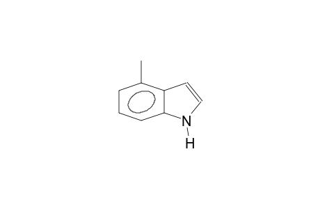 4-Methylindole