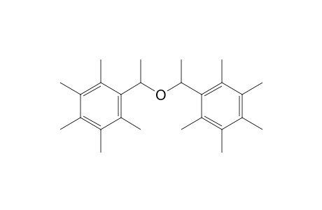 bis(alpha,2,3,4,5,6-Hexamethylbenzyl) ether