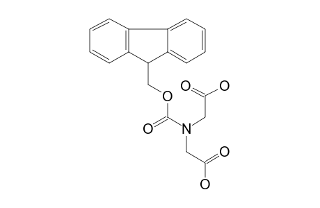 Iminodiacetic acid, N-[[5-fluorenyloxy]carbonyl]-