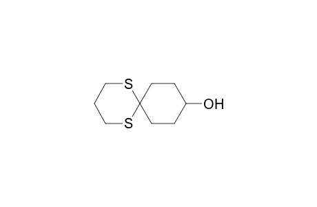 1,5-Dithiaspiro[5.5]undecan-9-ol