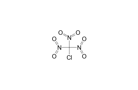 Methane, chlorotrinitro-