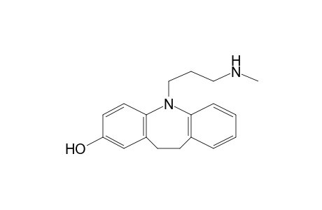 5-[3-(Methylamino)propyl]-10,11-dihydro-5H-dibenzo[b,f]azepin-2-ol