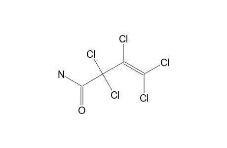 2,2,3,4,4-PENTACHLOR-3-BUTENAMID