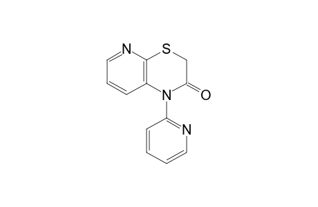 1-(2-pyridyl)-1H-pyrido[2,3-b][1,4]thiazin-2(3H)-one