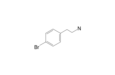 2-(4-Bromophenyl)ethylamine