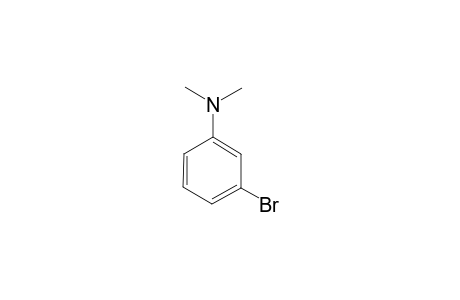 3-Bromo-N,N-dimethylaniline