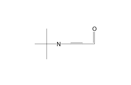 3-(tert-BUTYLAMINO)ACROLEIN