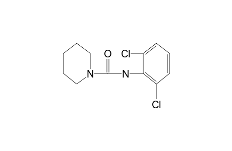 2',6'-dichloro-1-piperidinecarboxanilide