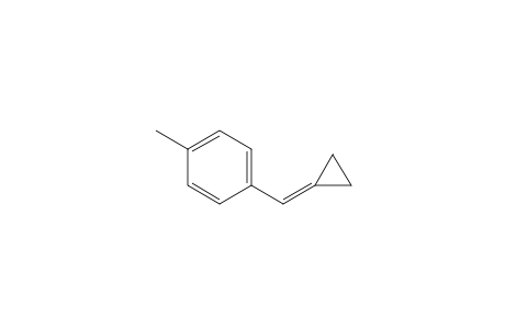 1-(cyclopropylidenemethyl)-4-methyl-benzene