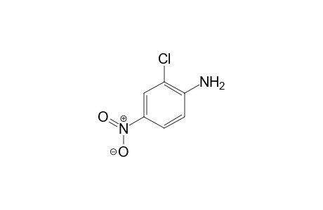 2-Chloro-4-nitroaniline