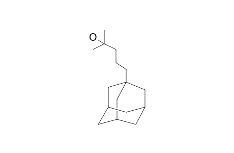 2-Methyl-5-(1-adamantyl)pentan-2-ol